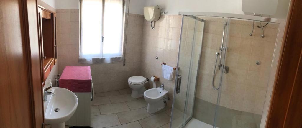 La Corbula - Casa Vacanze - Q5992 Fluminimaggiore Ngoại thất bức ảnh