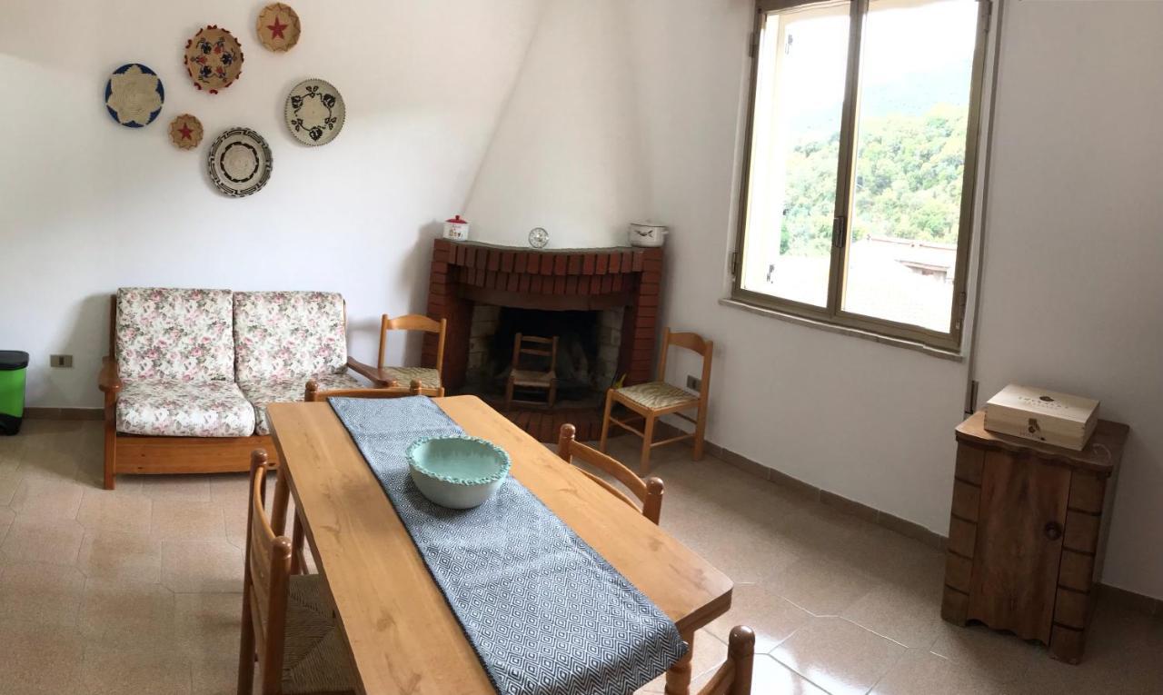 La Corbula - Casa Vacanze - Q5992 Fluminimaggiore Ngoại thất bức ảnh