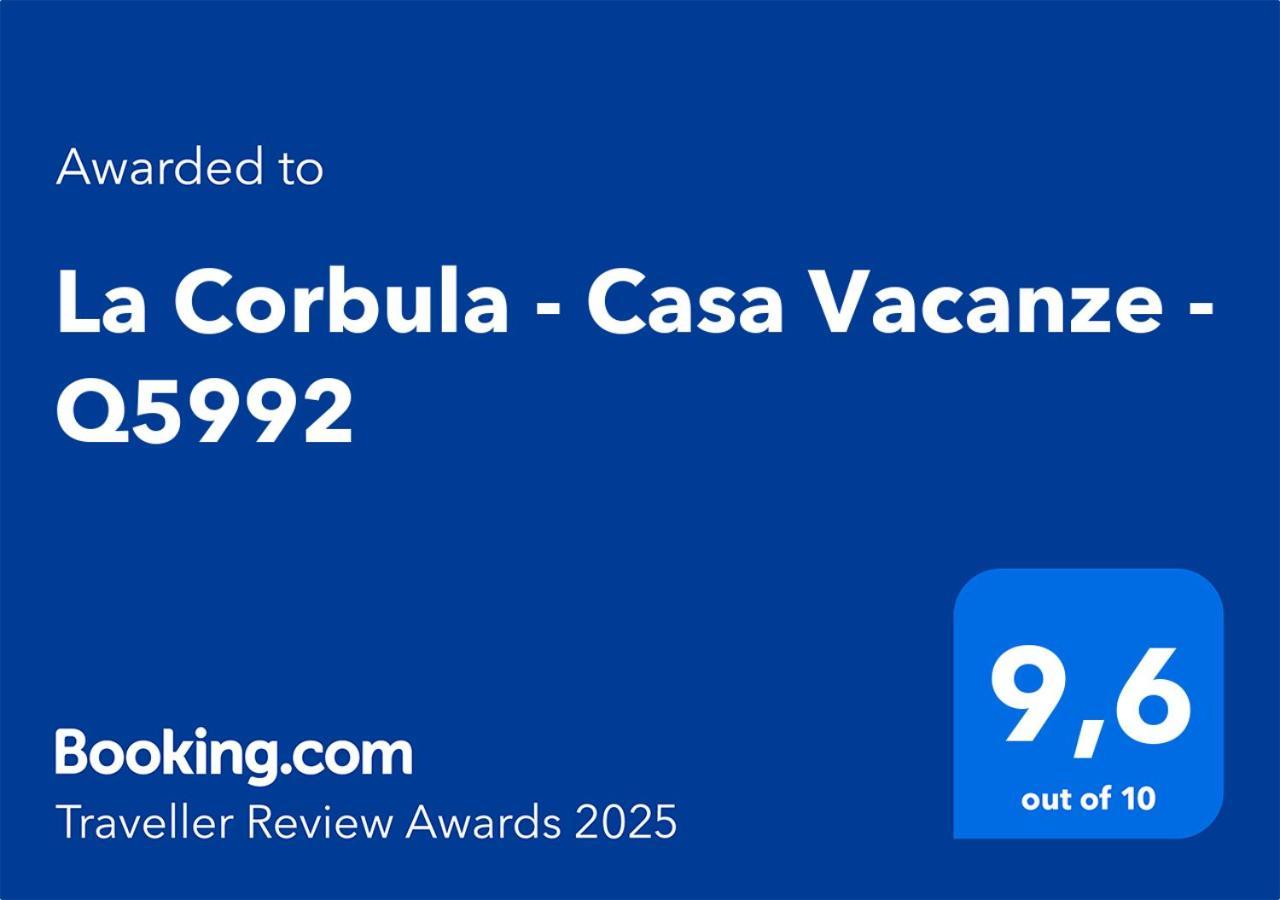 La Corbula - Casa Vacanze - Q5992 Fluminimaggiore Ngoại thất bức ảnh